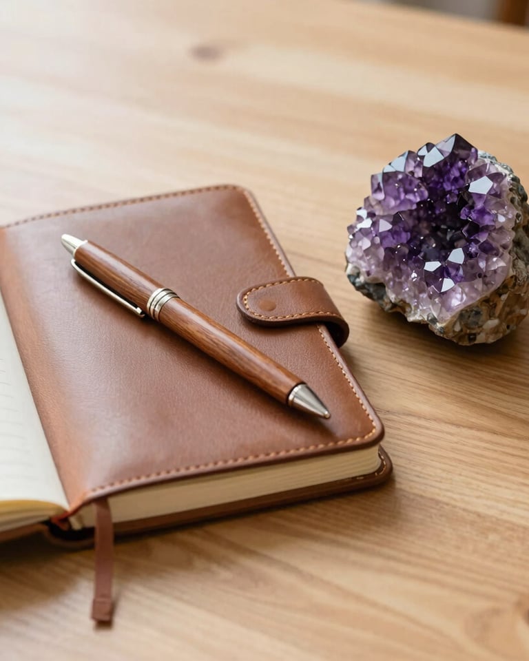 Spiritual well-being consultation session